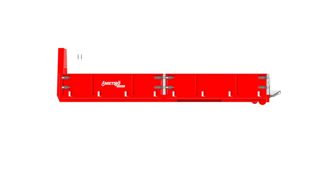 Låglämsrullflak HD L6000 H600 B2550 8,9kbm 140129