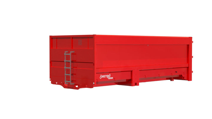Basicflak dörrar OL60 L6000 H1750 B2550 25kbm 140177
