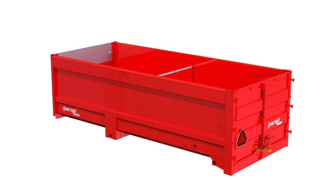 Basicflak dörrar OL60 L6000 H1750 B2550 25kbm 140177