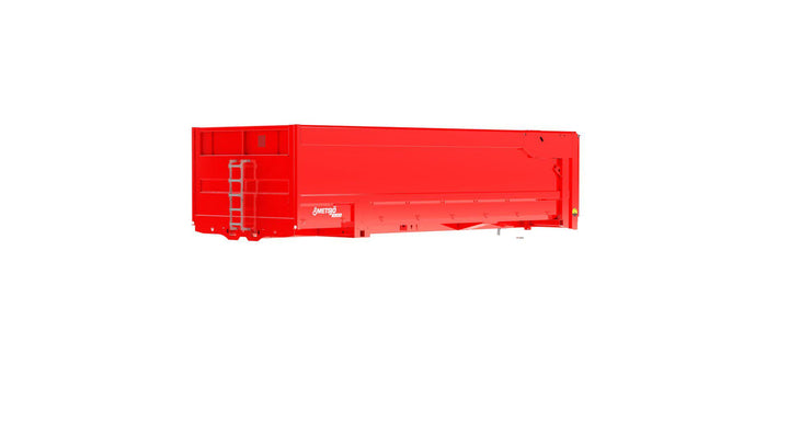 Euconflak MQ75 L7500 H1750 B2850 34,7kbm 140254