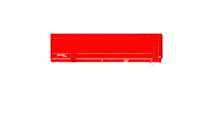 Euconflak MQ75 L7500 H1750 B2850 34,7kbm 140254
