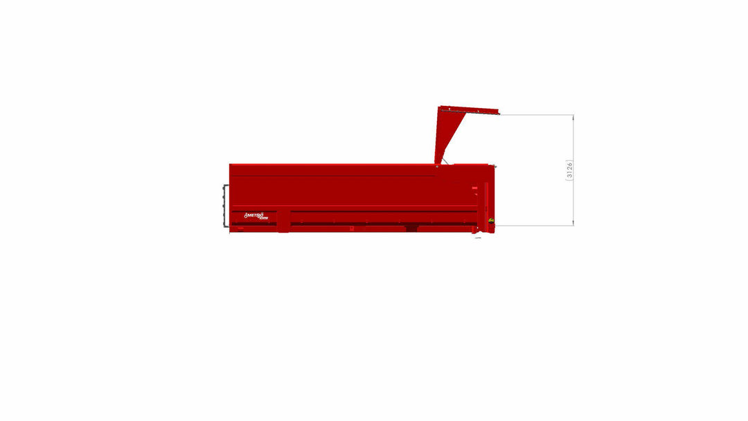Euconflak MQ75 L7500 H1750 B2850 34,7kbm 140254