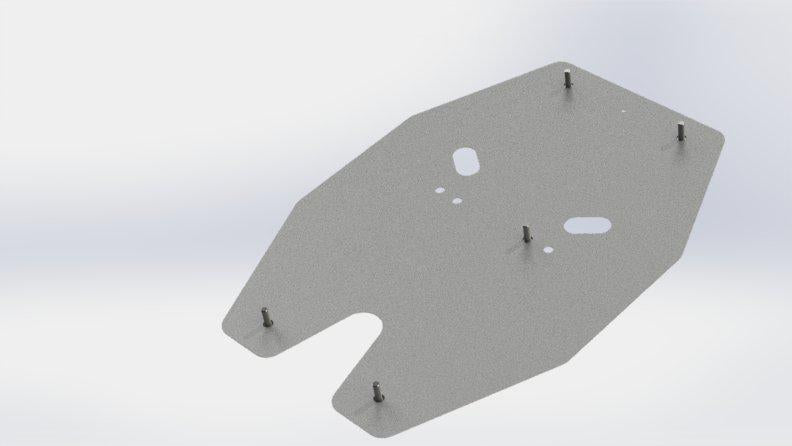 Plåtkaps skifte tipp/växlining 142703