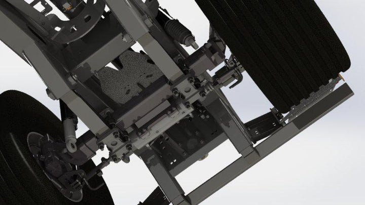 Plåtkaps skifte tipp/växlining 142703