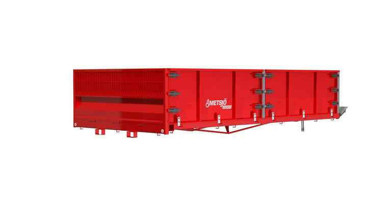 Låglämsflak HD MX L5050 H900 B2550 11kbm 142795