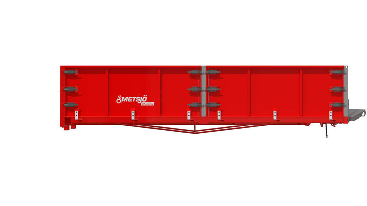 Låglämsflak HD MX L5050 H900 B2550 11kbm 142795