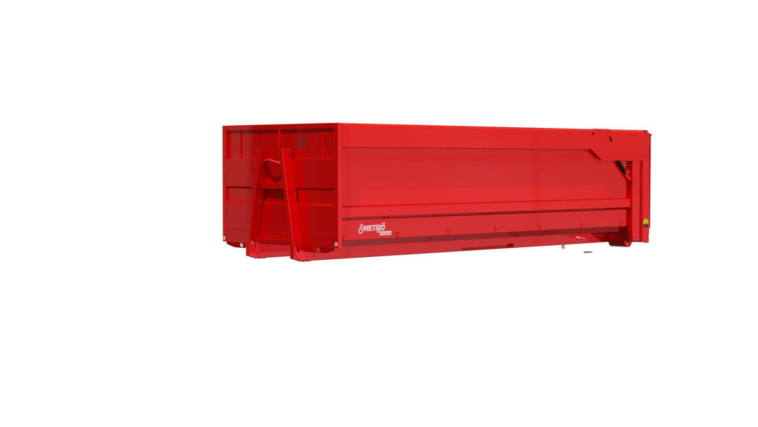 Euconrullflak L7500 H1750 B2550 31kbm 142938
