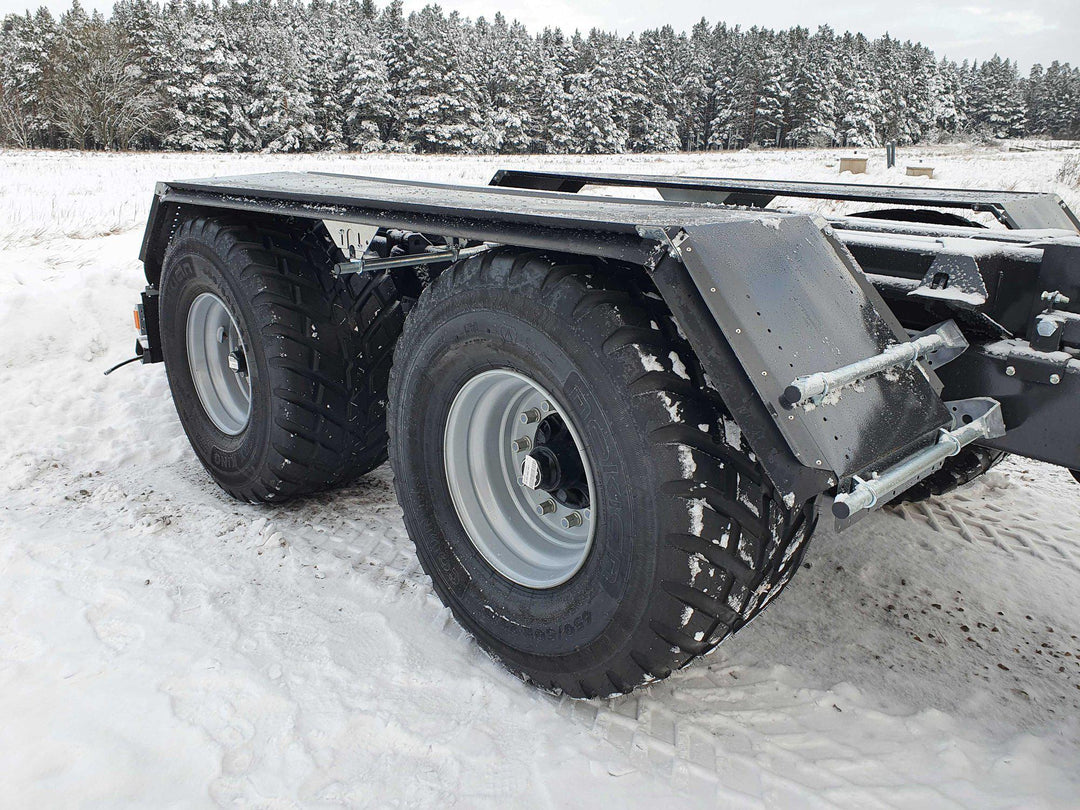 Plåtskärm 2 axlar cc 1810-1825 145006