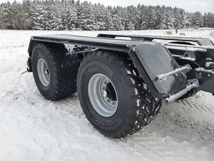 Plåtskärm 2 axlar cc 1810-1825 145006