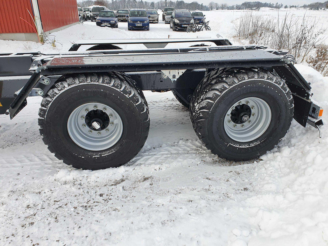 Plåtskärm 2 axlar cc 1810-1825 145006