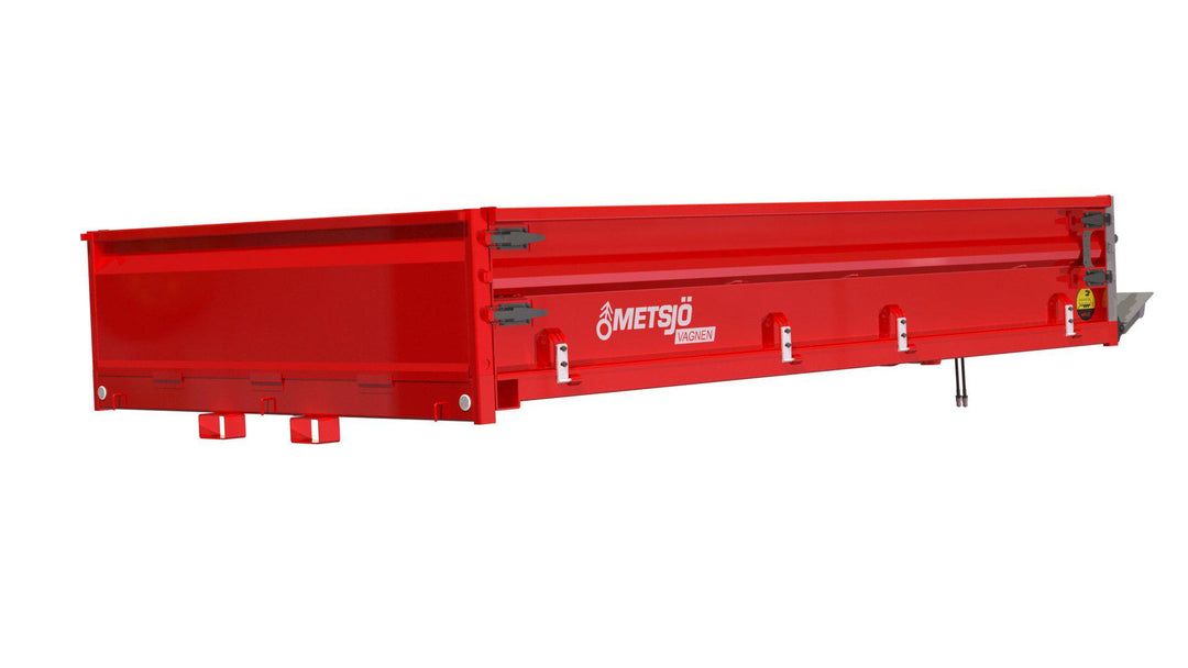 Låglämsflak HD Mid/No L4165 H600 B2550 6,1kbm helläm 145033