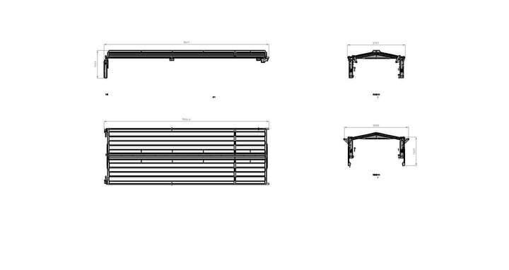 Hydraulic cover page MQ75 plåt -19 146009