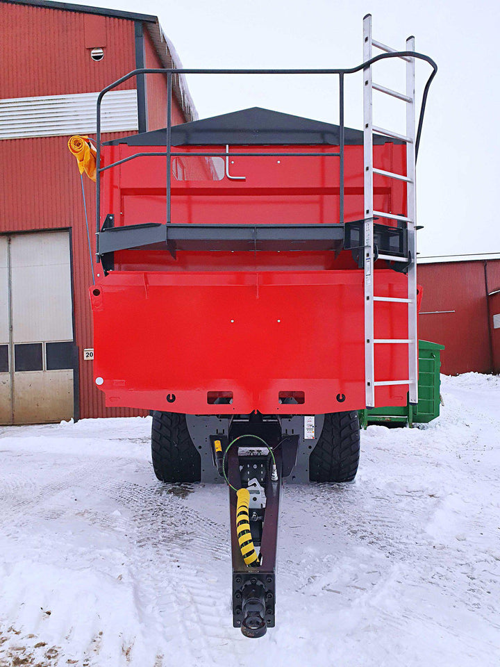 Kapell Rullbart MQ60 spannkitt -14 inkl Stativ 146484