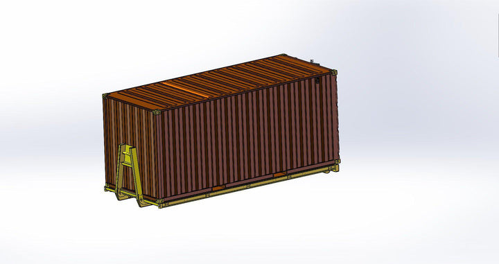 Laxo hylsor för 10/20 fot 147064