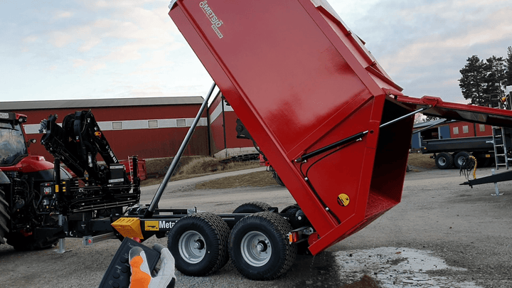 Radio hydraulik 12V MF50-65 Proportional B-5863 147417