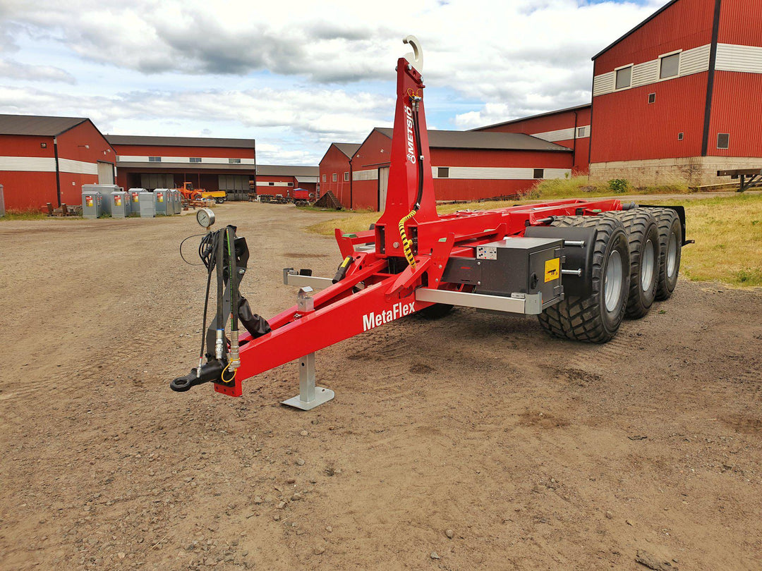 Radio hydraulik 12V MF50-65 Proportional B-5863 147417