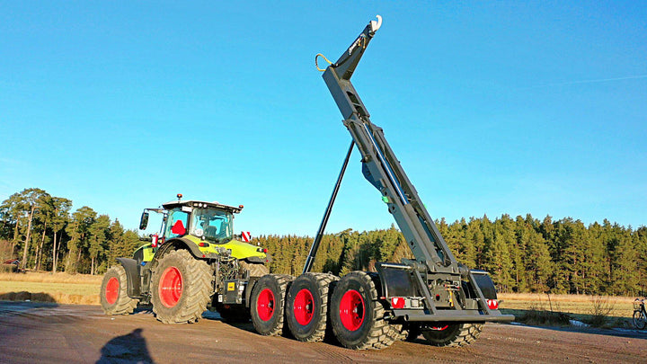 Radio hydraulik 12V MF50-65 Proportional B-5863 147417