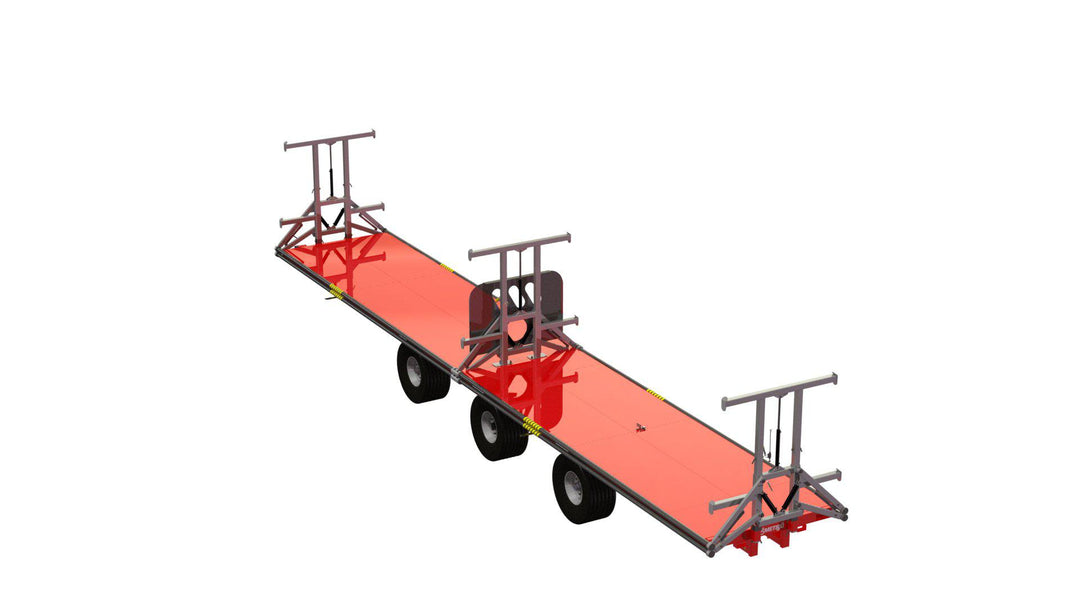 Hydraulic mooring Adjust 16,2m ballar 1,2m 147540