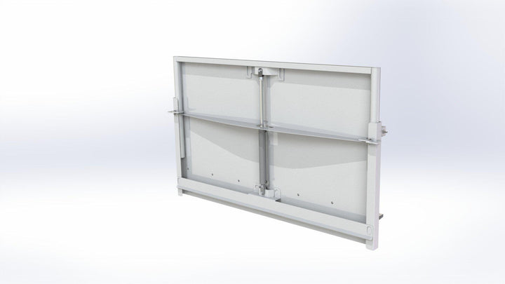 Hydr.framstam FE sarg H480 /350 148643