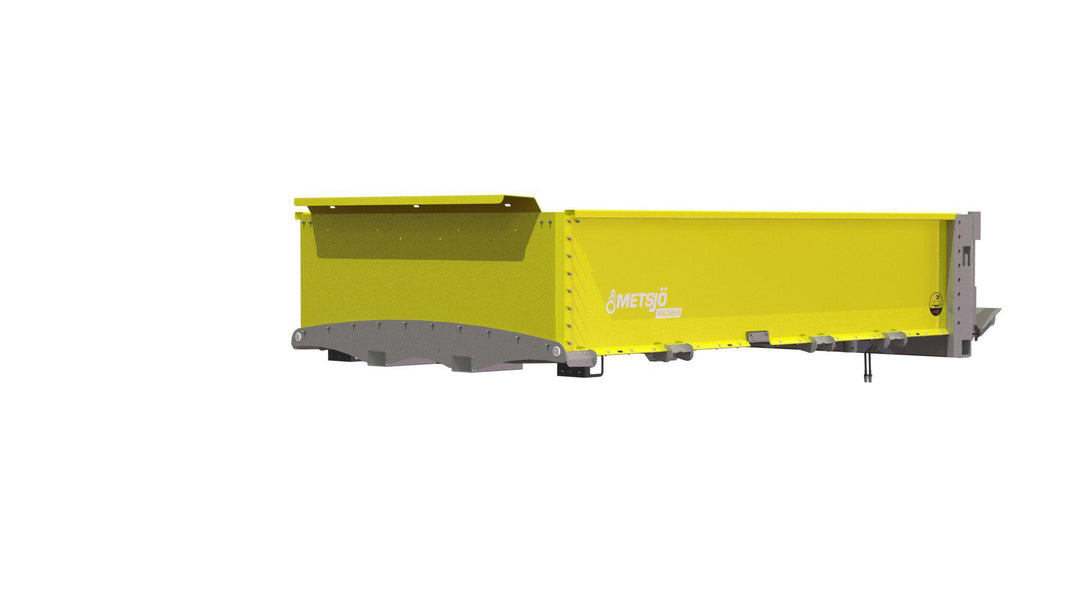 Schaktflak MQ41 bultat L4165 H800 B2550 8,2kbm 148839