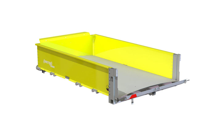 Schaktflak MQ41 bultat L4165 H800 B2550 8,2kbm 148839