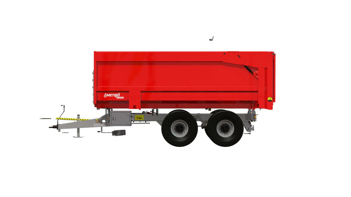 Paket Komfort LUFT 2 axlar 150722