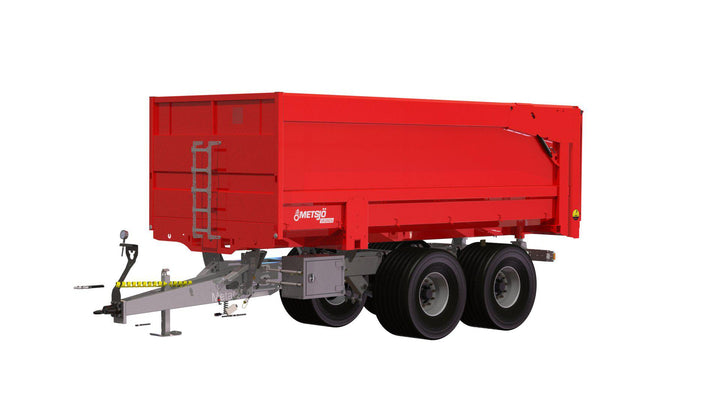 Paket Komfort olja 2 axlar 150726