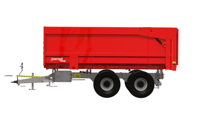 Paket Komfort olja 2 axlar 150726