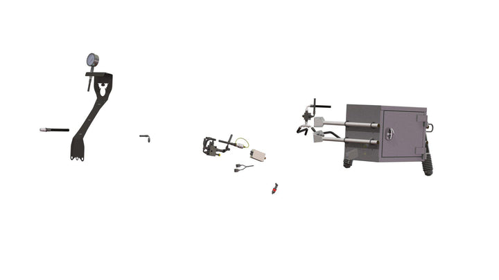 Paket Komfort olja 3 axlar 150841