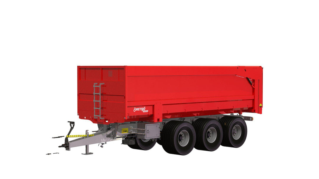 Paket Komfort LUFT 3 axlar 150842