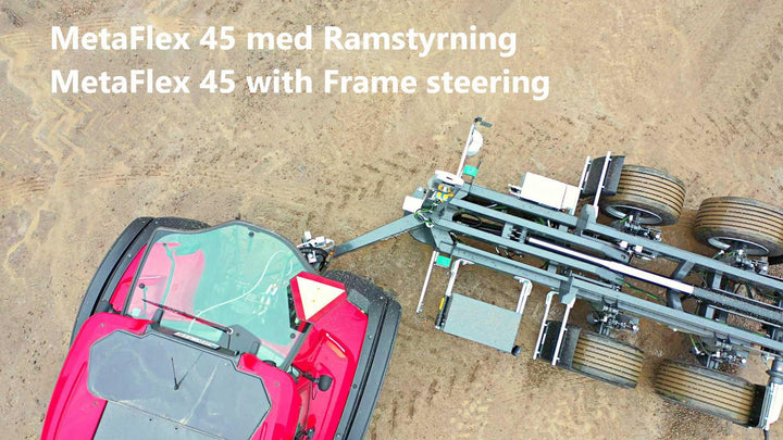 Radio hydraulik 12V MF45 kom. Proportional 154161