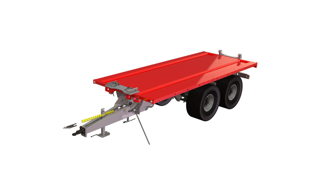 Rullramsbärare+balflak L6000 B2550 155244