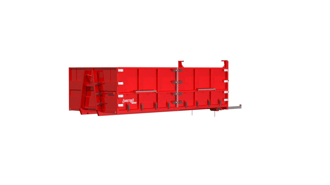 Höglämsrullflak L6000 H1500 B2650 21kbm 155942