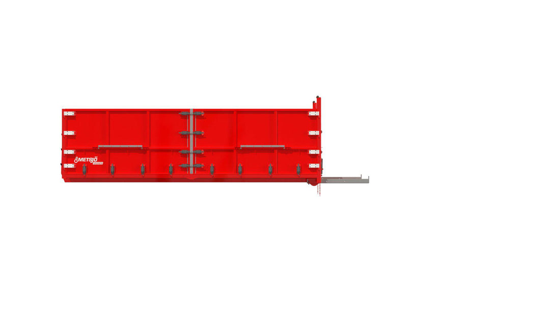 Höglämsrullflak L6000 H1500 B2650 21kbm 155942