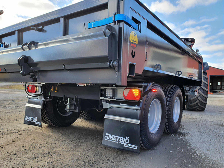 Paket 1 Skärm Arbetsbelysning Sidmarkering MID/MX 156036