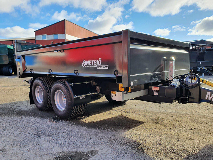 Paket 1 Skärm Arbetsbelysning Sidmarkering MID/MX 156036