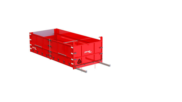 Höglämsflak MQ60 L6000 H1500 B2650 21kbm 156187