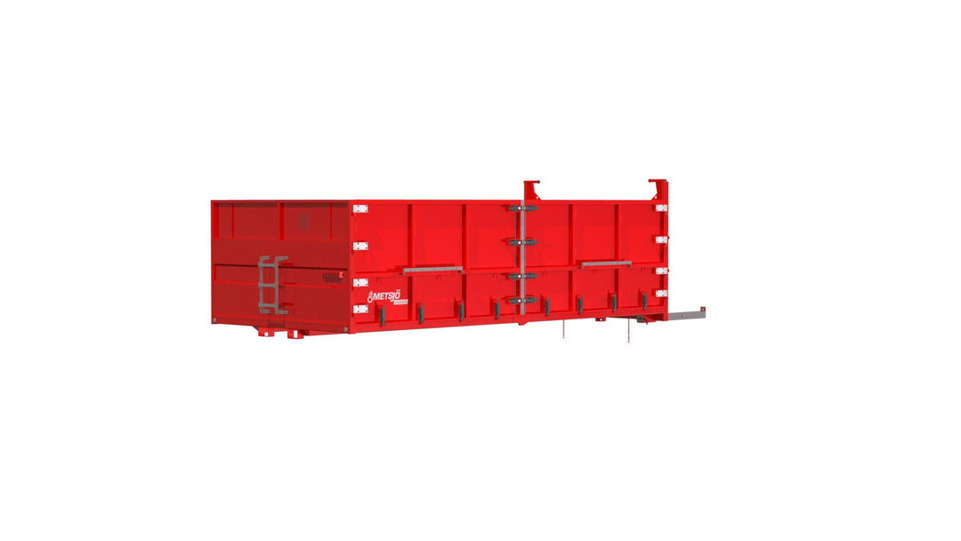Höglämsflak MQ60 L6000 H1500 B2650 21kbm 156187