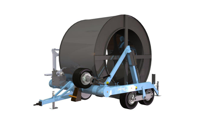 Olympia kabeltrumavagn Boggi 20t Hjul 385/65x22,5 R 156565