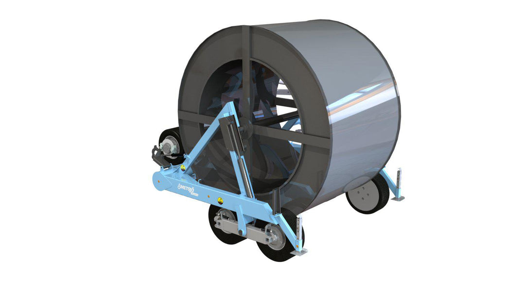 Olympia kabeltrumavagn Boggi 20t Hjul 385/65x22,5 R 156565