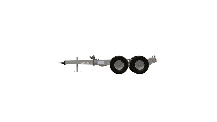 Framflyttad axel MetaE chassi 340mm 157043