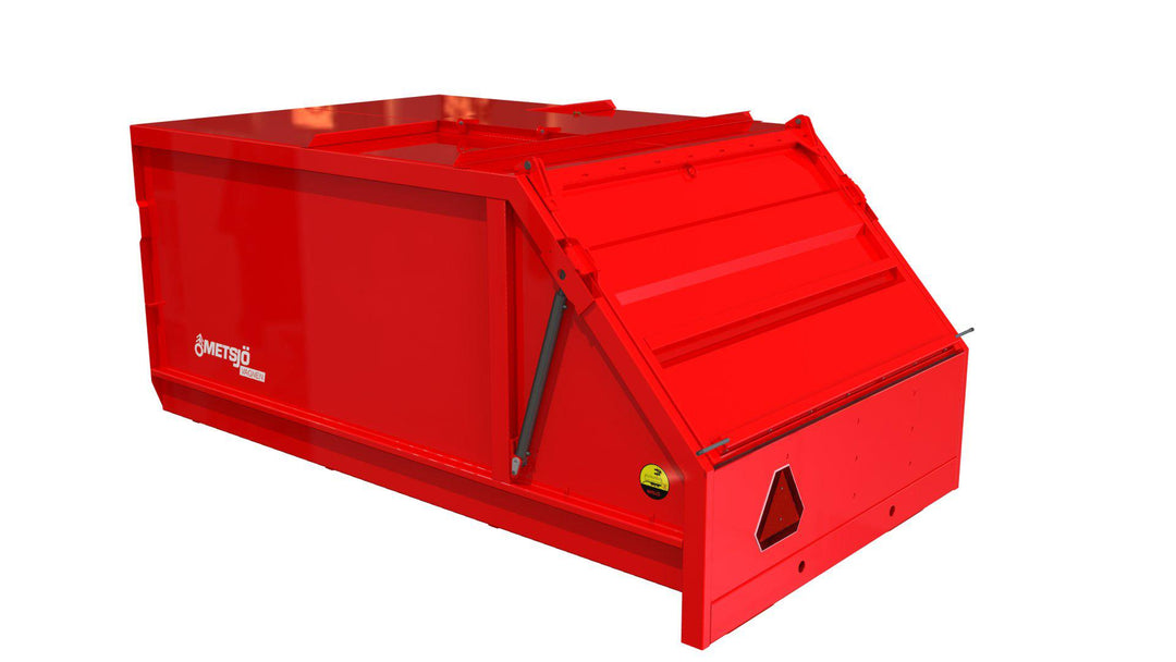 Slakvattenrullflak L4165 H1750 B2550 157526