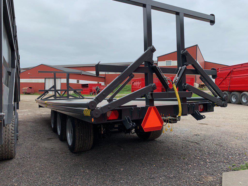 Hydraulic mooring 9m maskintr. MT3 158101
