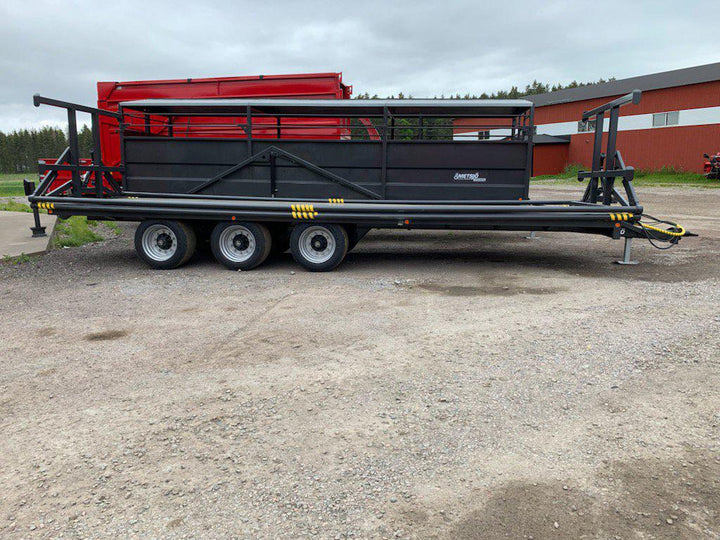 Hydraulic mooring 9m maskintr. MT3 158101