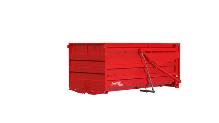 Fältflak autoläm MX L5050 H2000 B2550 23kbm 163454