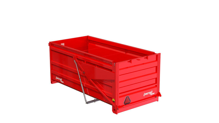 Fältflak autoläm MX L5050 H2000 B2550 23kbm 163454
