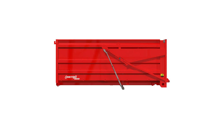 Fältflak autoläm MX L5050 H2000 B2550 23kbm 163454