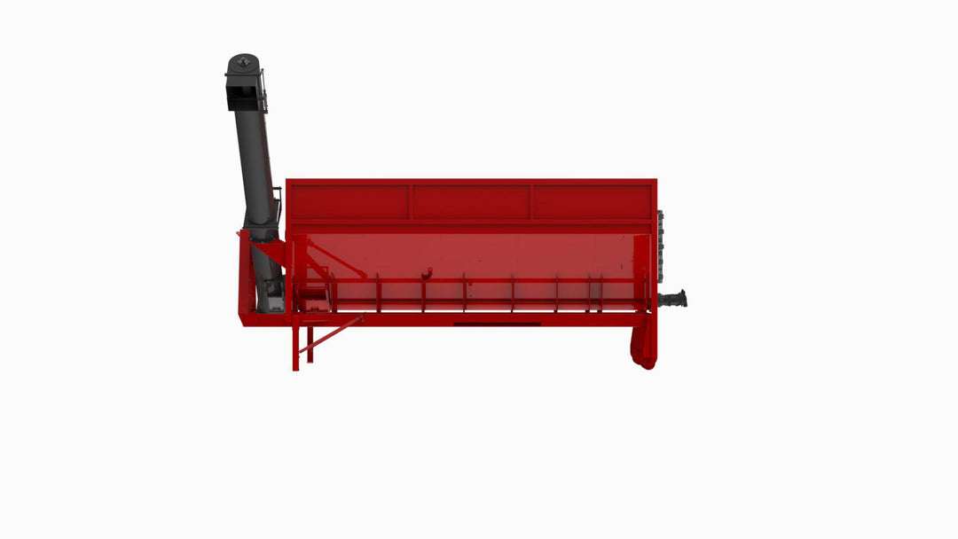 Omlastningsrullflak L6000 H2000 B2600 24kbm med ben 163840