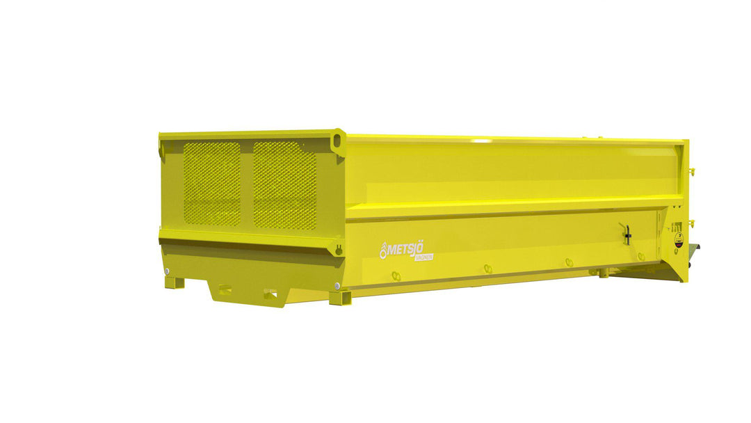 Cityflak MetaX 3.5 L5050 H1300 B2550 15,7kbm 164920