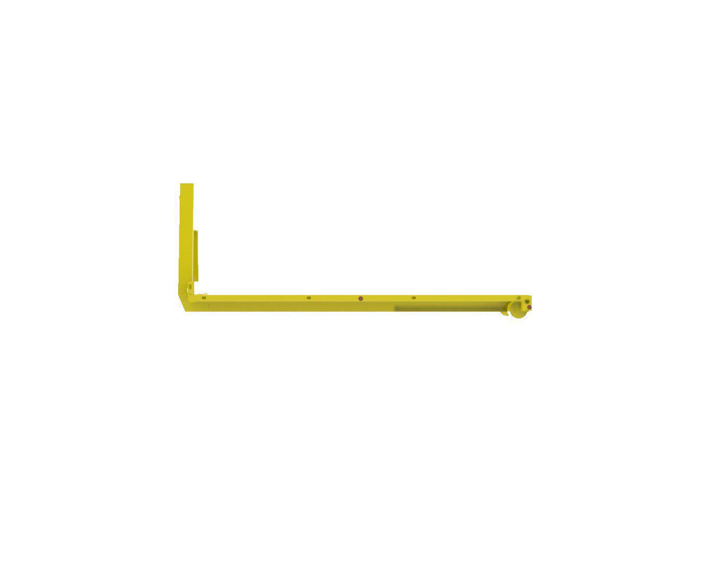 Maskinrullflak L4165 B2200 168904